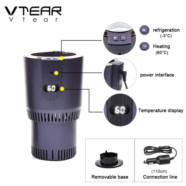 Digital Drink Cooler - Image 2