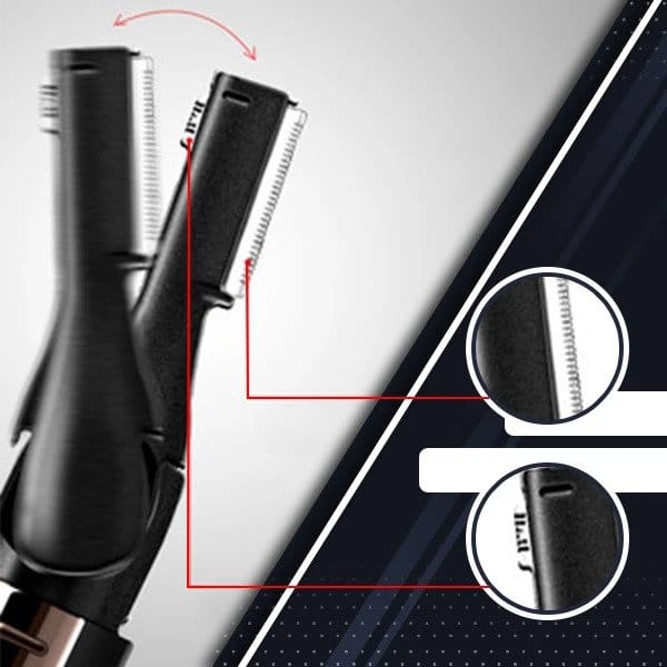 Deluxe Eyebrow Grooming Kit for Men - Image 3