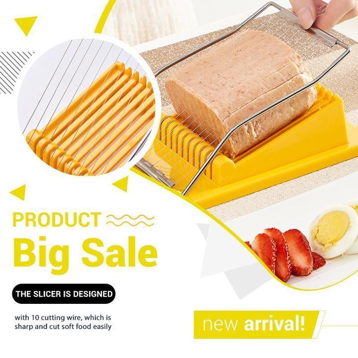 Multifunction Stainless Steel Slicer - Image 4