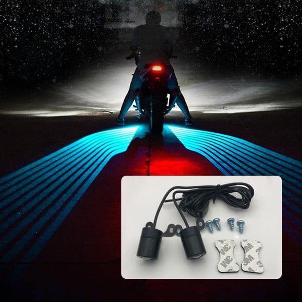 Wingium Motorcycle Angel Wing LED - Image 4