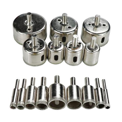 Glass Tile Marble Hole Drilling Bit Set - Image 5