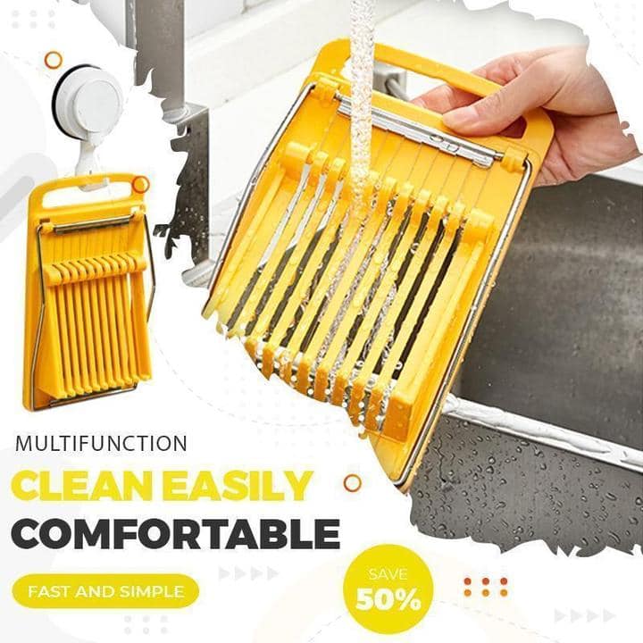 Multifunction Stainless Steel Slicer - Image 5