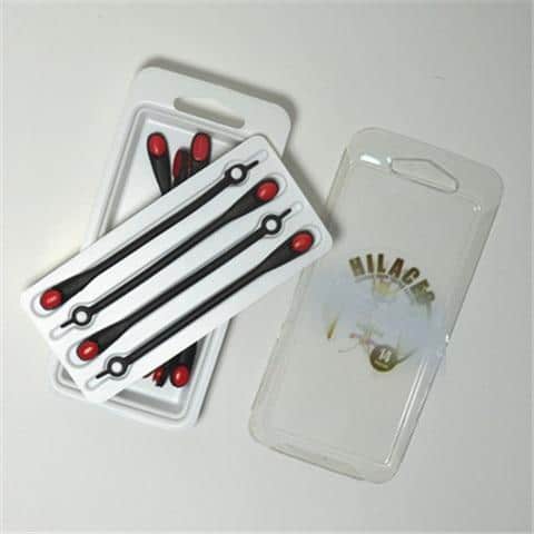 Waterproof silicone Lazy shoelace - Image 5