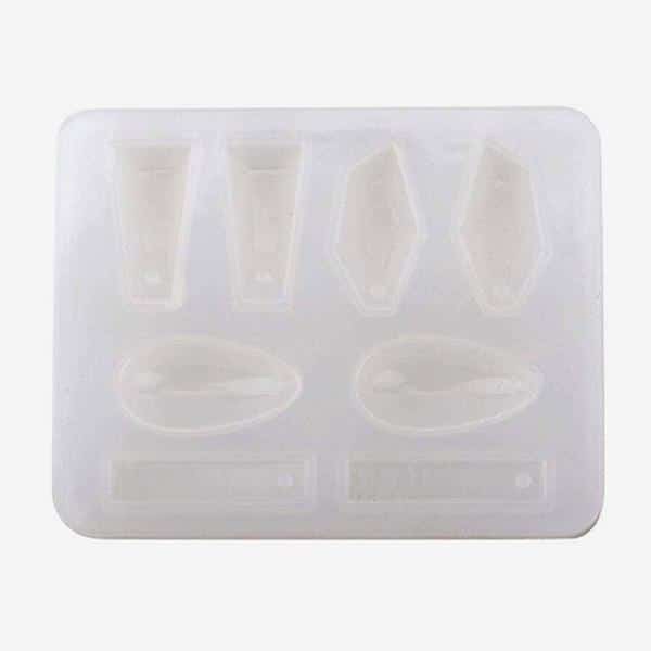 Jewelity Resin Earrings Set - Image 5