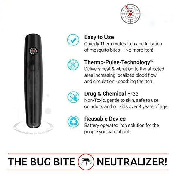 Mosquito Bite Detumescence Antipruritic Pen - Image 5