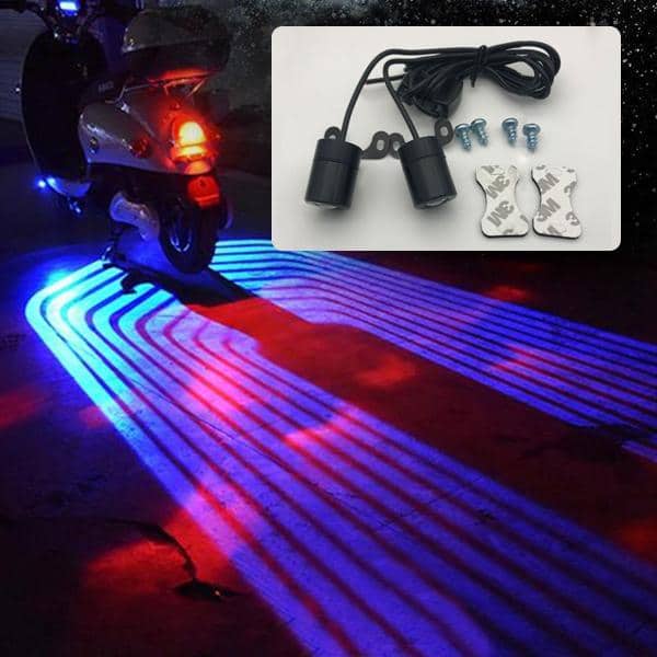 Wingium Motorcycle Angel Wing LED - Image 5