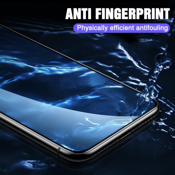 200D Tempered Glass Full Screen Protector - Image 5