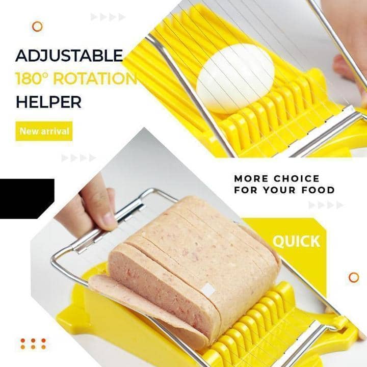 Multifunction Stainless Steel Slicer - Image 6