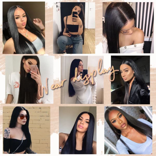 360 Lace Frontal Wig - Image 6