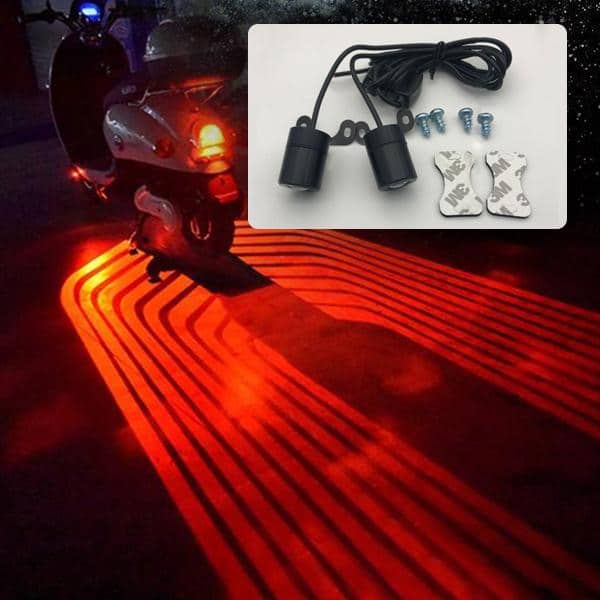 Wingium Motorcycle Angel Wing LED - Image 6
