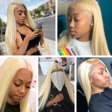 360 Lace Frontal Wig - Image 7