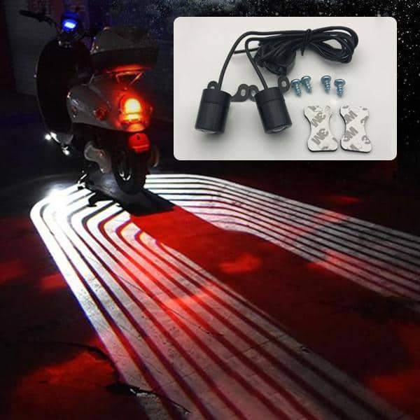 Wingium Motorcycle Angel Wing LED - Image 7