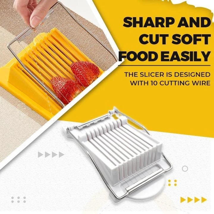 Multifunction Stainless Steel Slicer - Image 7