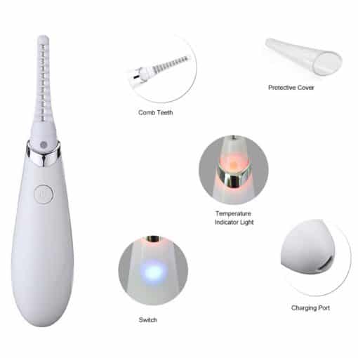 Electric Eyelash Curler - Image 7