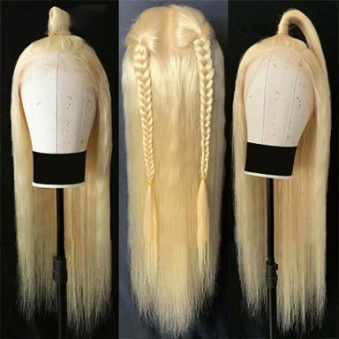 360 Lace Frontal Wig - Image 8