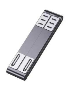 Multifunctional Deformable Laptop Phone Holder