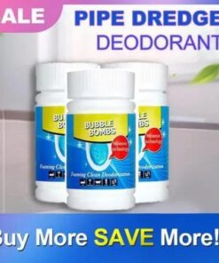 Pipe Dredge Deodorant (Special Promotion-50% OFF)