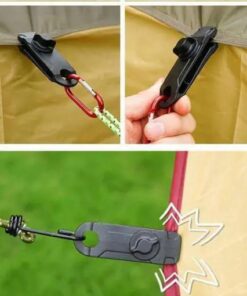 Tarp Clips Awning Clamp