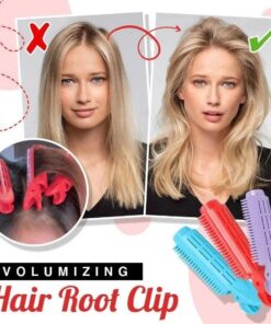 VOLUMIZING HAIR ROOT CLIP