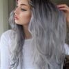 DivaScarlet Ash Gray Hair Dye