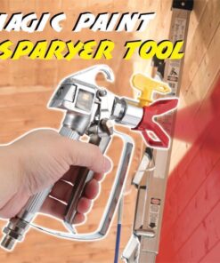 Magic Paint Sprayer Tools