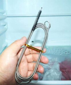 Fridge Cleaning Mini Dredge Brush