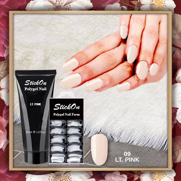 StickOn Polygel Nail Kit - Image 12
