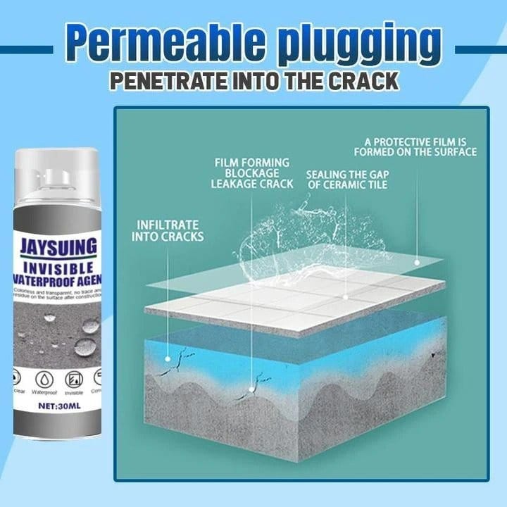 Leak Repair Bonding Spray - Image 2