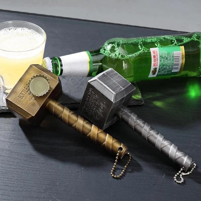 Fun and creative miracle hammer beer bottle opener - Image 2
