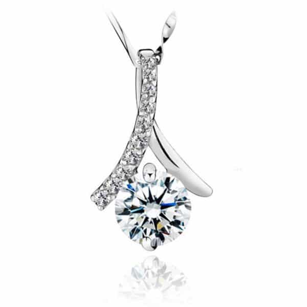 Unbiological Sister Anchor Necklace - Image 2