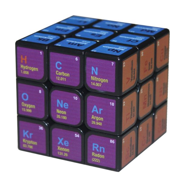Periodic Table Learning Magic Cube - Image 2