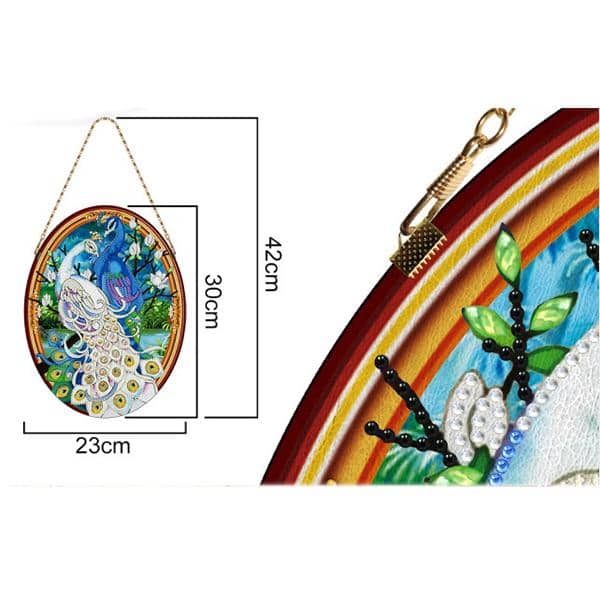 Bejewelled DIY Rhinestone Painting Kit - Image 2