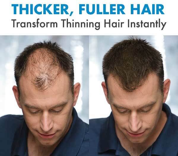 Instant Hair Thickening Fiber - Image 2