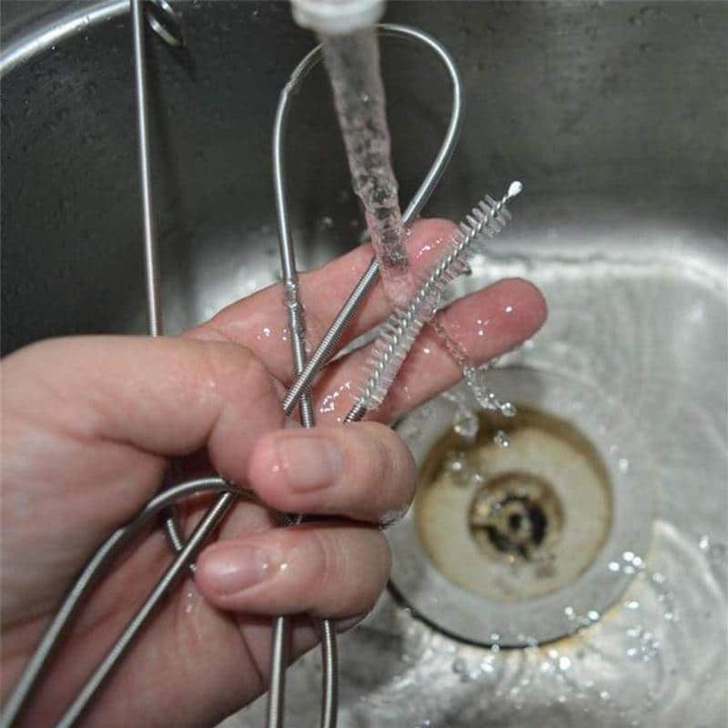 Fridge Cleaning Mini Dredge Brush - Image 2