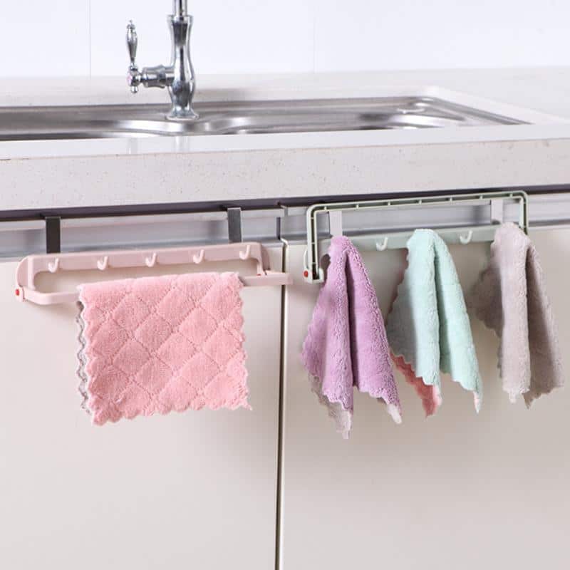 Multipurpose Punch Free Hanging Rack - Image 2