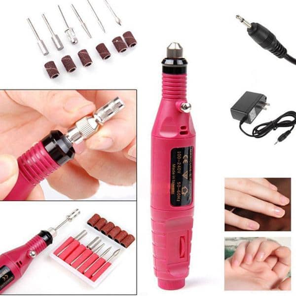 DivaScarlet DIY Nail Polish Kit - Image 3
