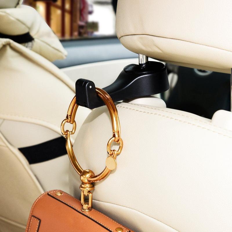 Headrest Bracket Car Hook - Image 3