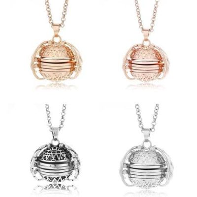 Expanding Photo Locket