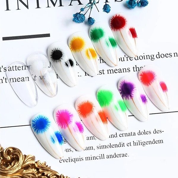 InstaFlower Blooming Nail Gel - Image 5