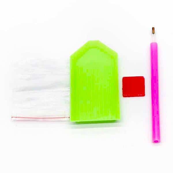 Bejewelled DIY Rhinestone Painting Kit - Image 3