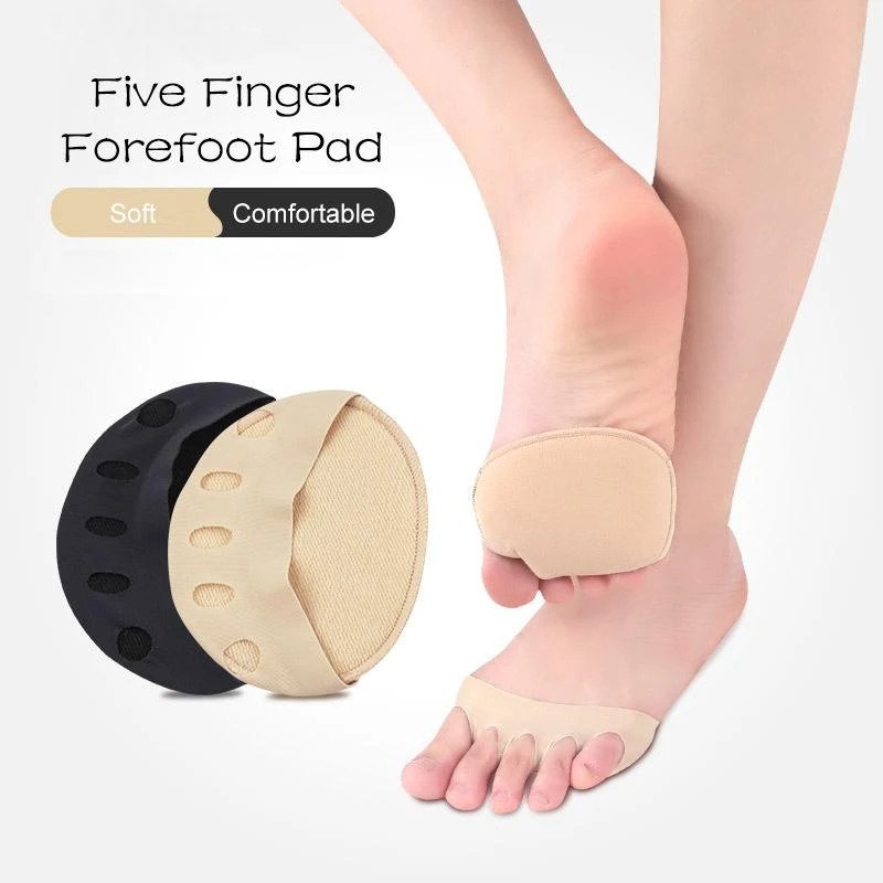 Comfortable Non-slip Corrective Toe Socks - Image 4