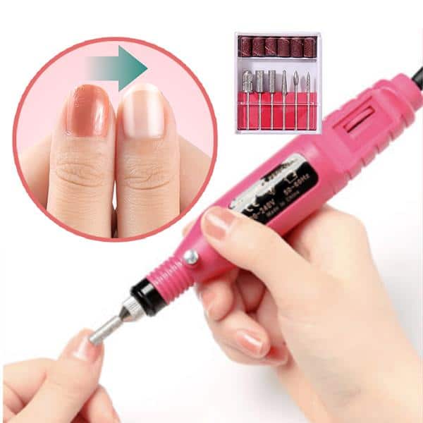 DivaScarlet DIY Nail Polish Kit - Image 4