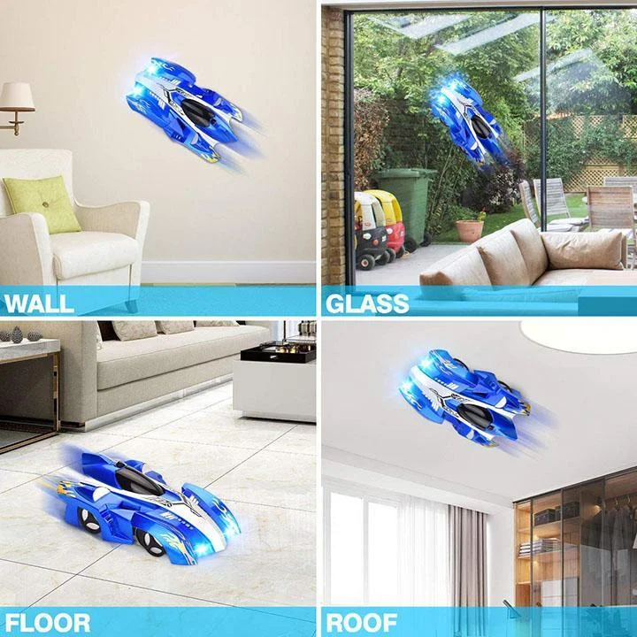 Wall Climbing RC Car - Image 4