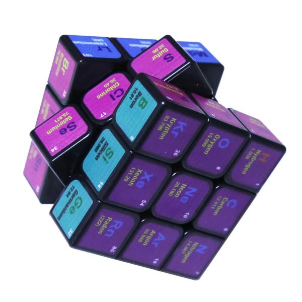 Periodic Table Learning Magic Cube - Image 4