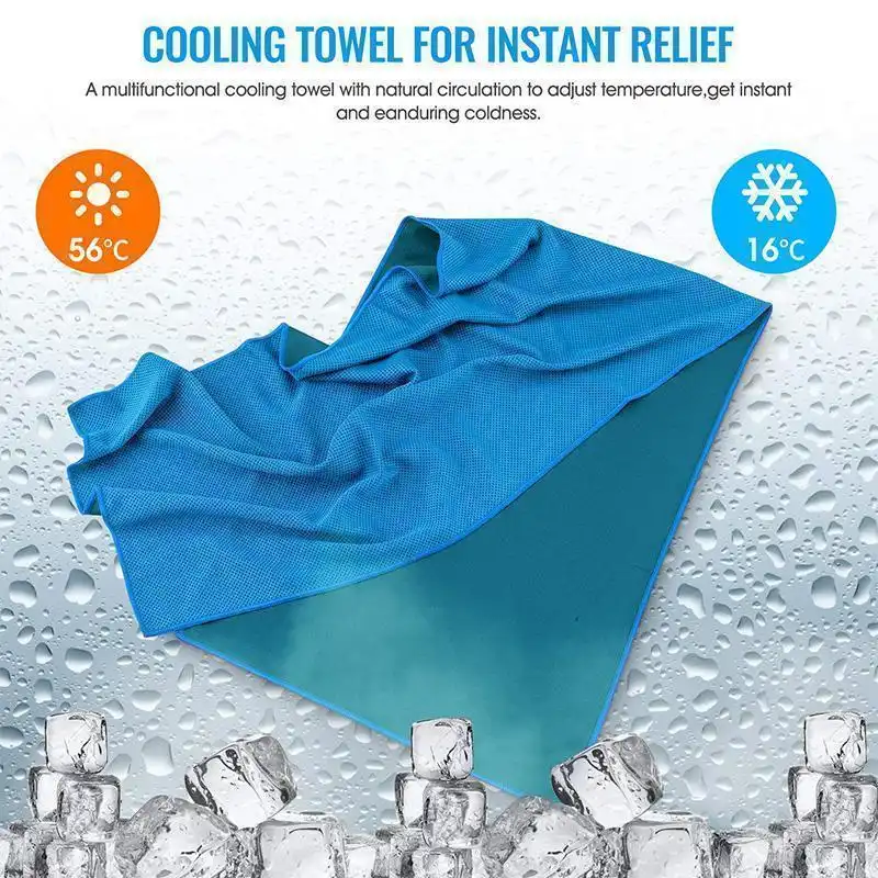 Cooling Towel for Sports - Image 4