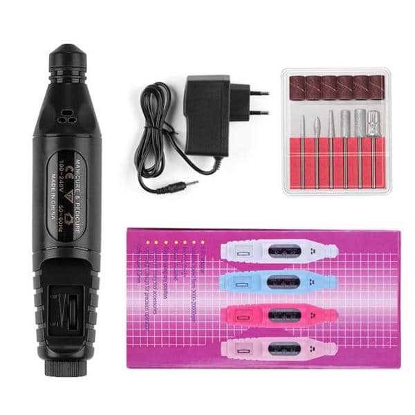 DivaScarlet DIY Nail Polish Kit - Image 5
