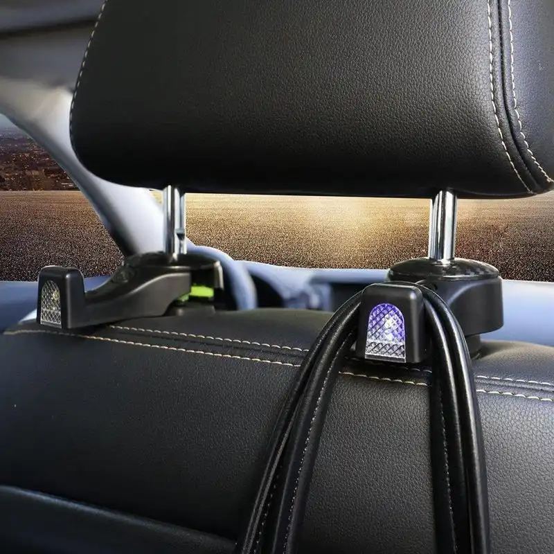 Headrest Bracket Car Hook - Image 5