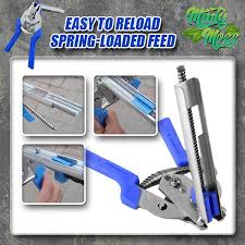 EZ Hog Ring Pliers - Image 4