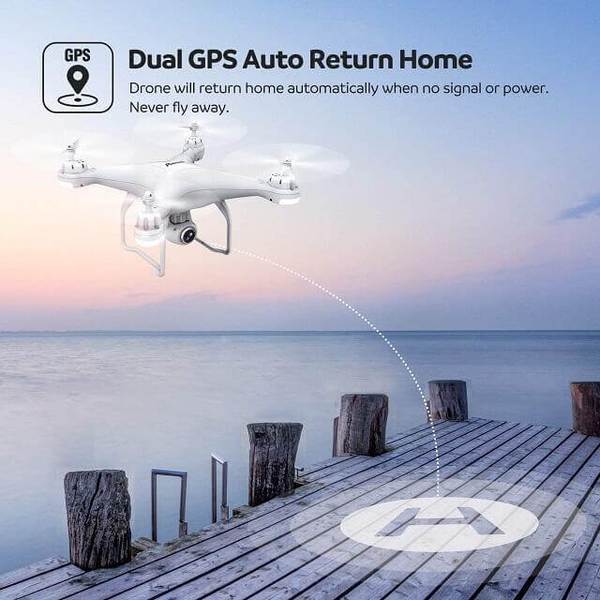 4K Professional RC Drone - Image 5