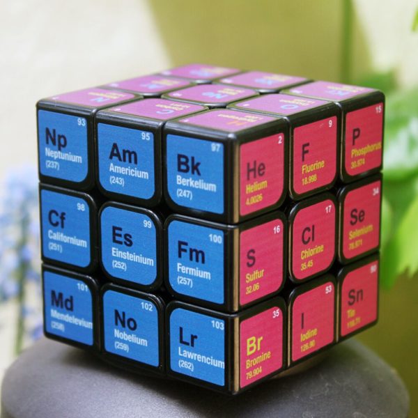 Periodic Table Learning Magic Cube - Image 5